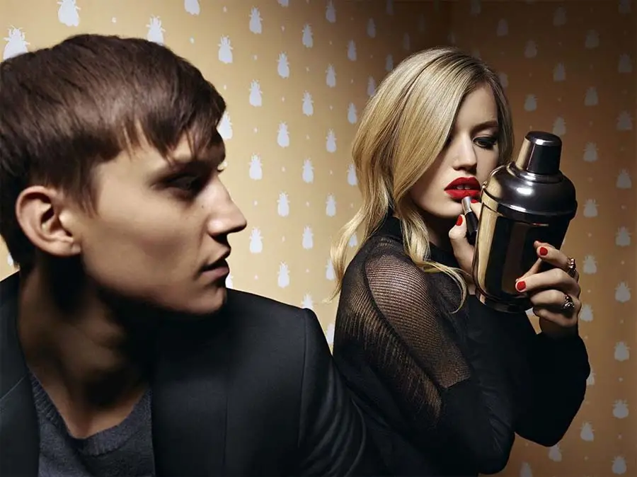 imagen 2 de Josh y Georgia crecen.