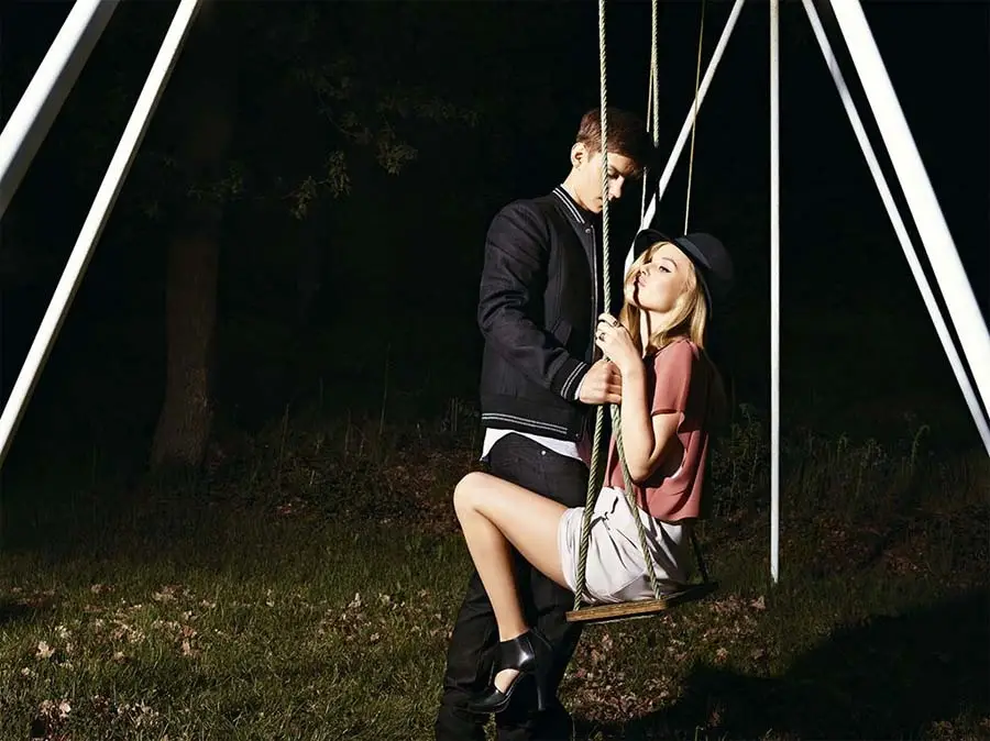 imagen 5 de Josh y Georgia crecen.