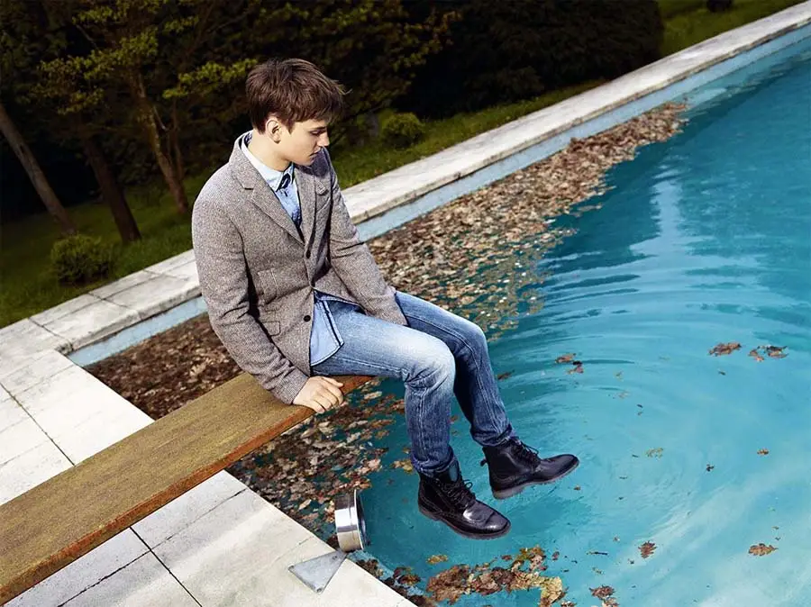 imagen 7 de Josh y Georgia crecen.