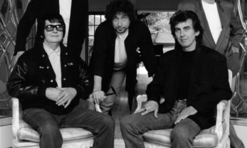 End of the line. Traveling Wilburys.