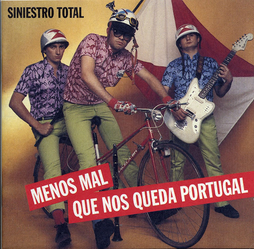 Tipi dulce tipi. Siniestro total.