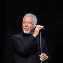 Kiss. Tom Jones.