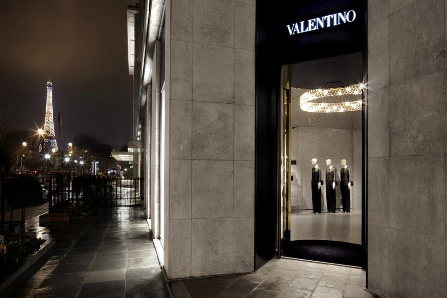 imagen 1 de Valentino con vistas.