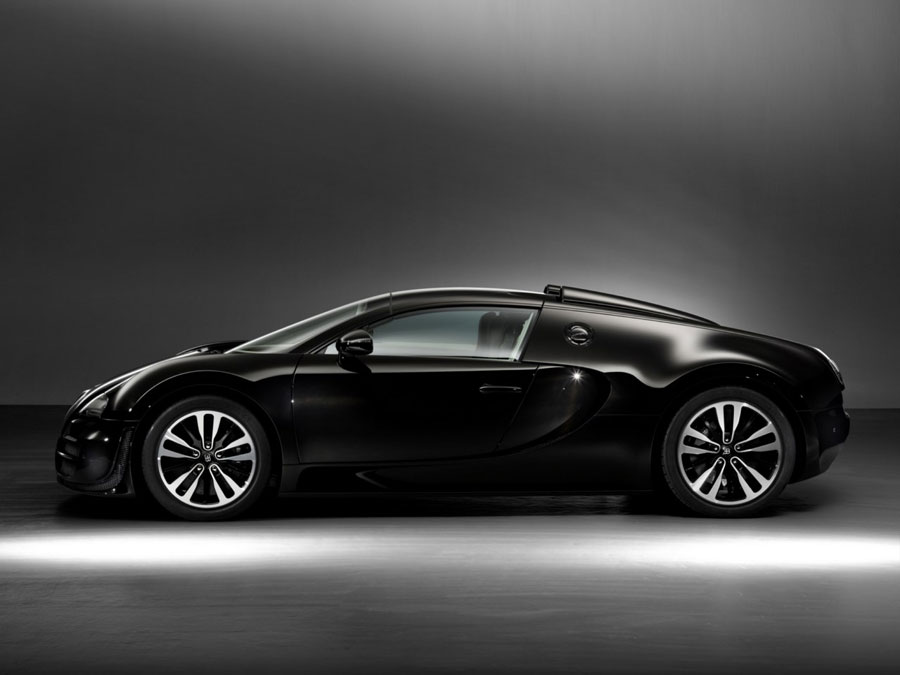 imagen 6 de Bugatti Veyron Grand Sport Vitesse Jean Bugatti.