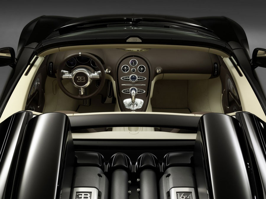 imagen 2 de Bugatti Veyron Grand Sport Vitesse Jean Bugatti.