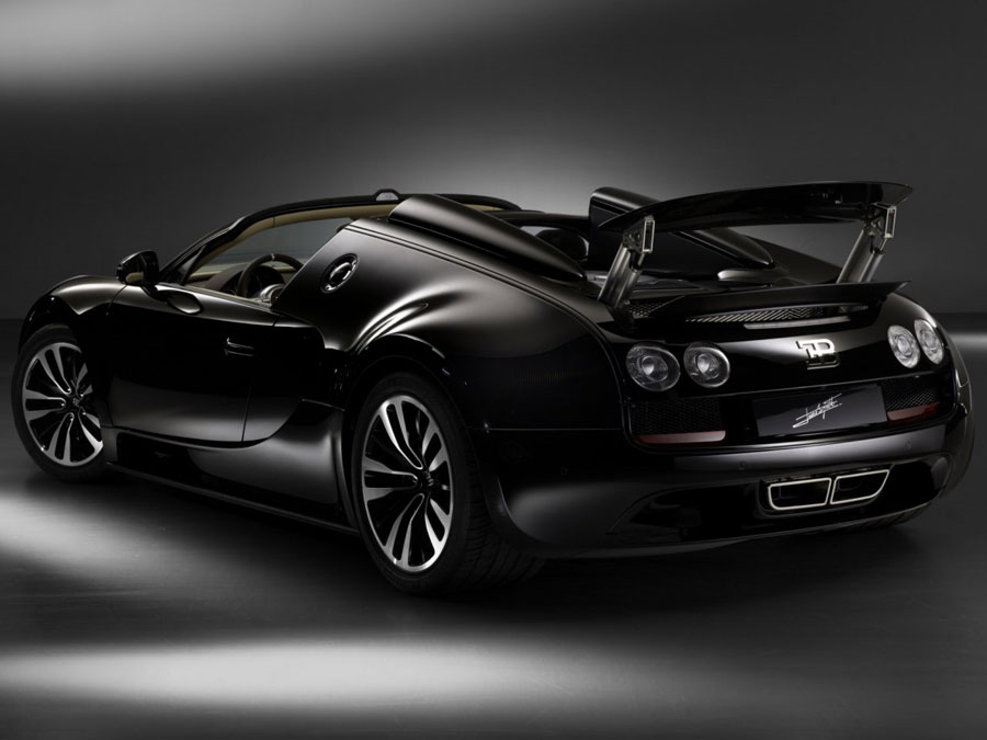 imagen 7 de Bugatti Veyron Grand Sport Vitesse Jean Bugatti.
