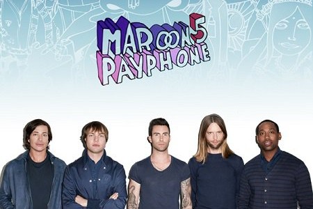 Payphone. Maroon 5.