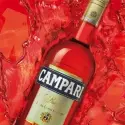 Campari por Campari.