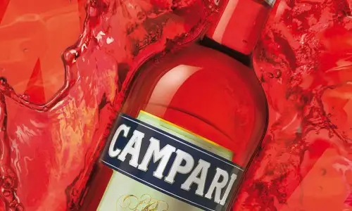 Campari por Campari.