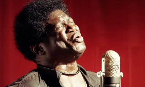 This love ain’t big enough. Charles Bradley.