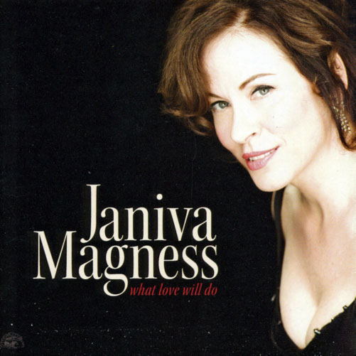 That’s what love will make you do. Janiva Magness.