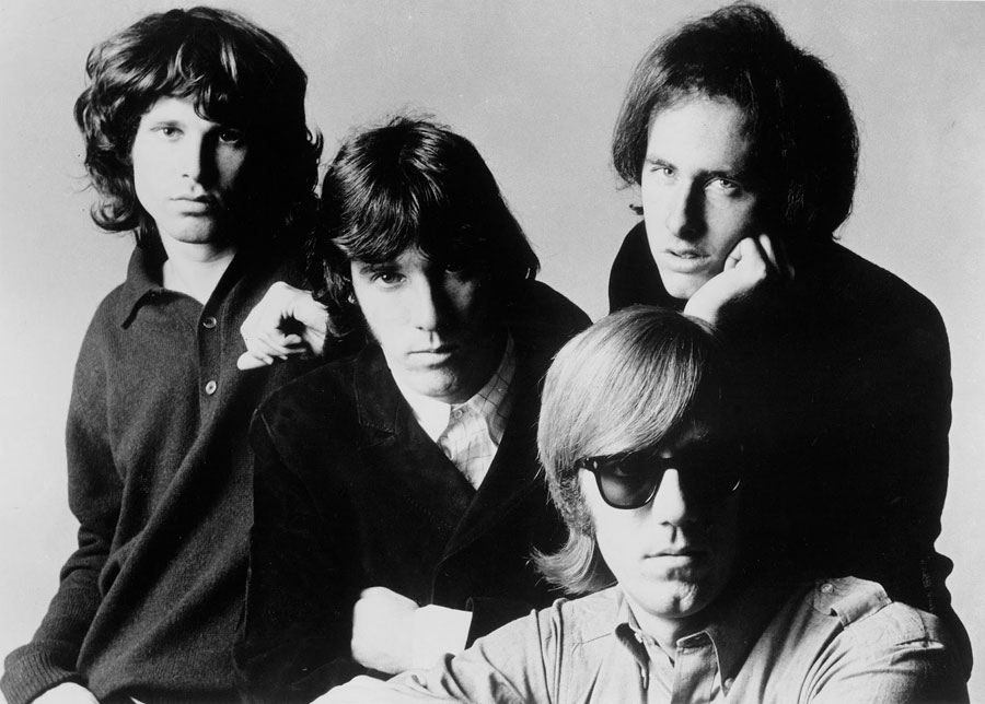 LA Woman. The Doors.