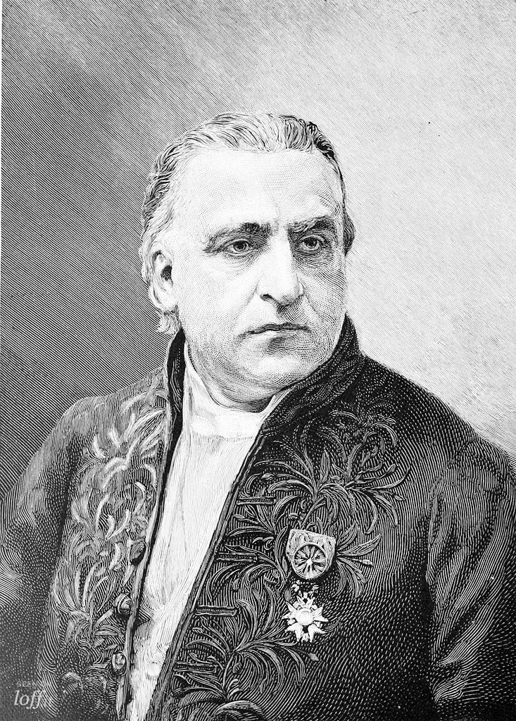 Jean-Martin Charcot, El Napoleón De La Neurosis. - LOFF.IT