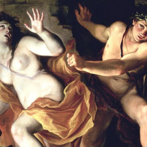 Che faro senza Euridice. Christoph W. Gluck.