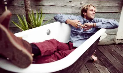 La moda del Estado Dorado.