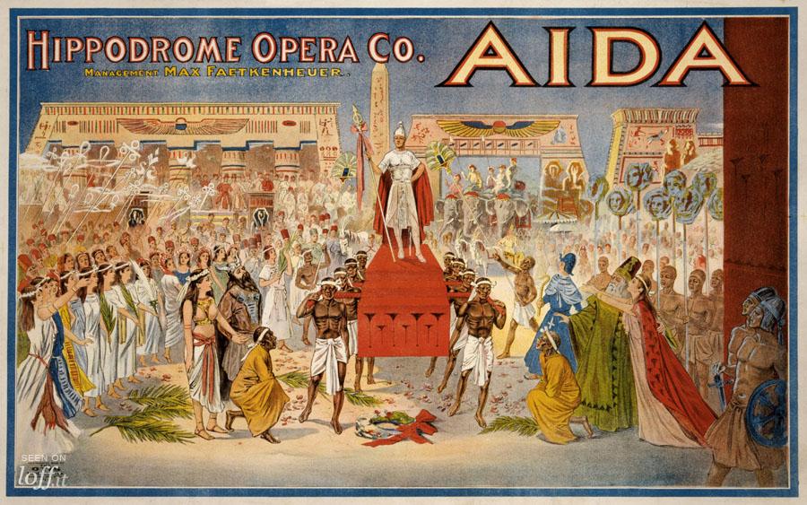 imagen 4 de Otoño de ópera. Otoño de Verdi.