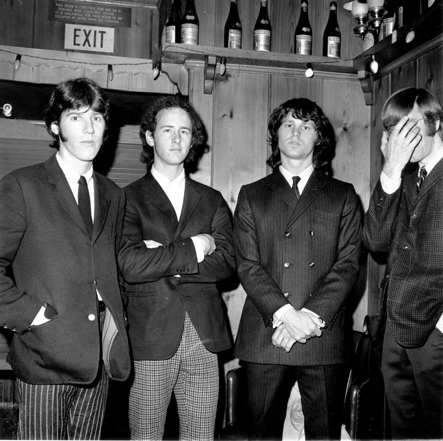 Touch me. The Doors.