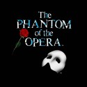 The phantom of the Opera.