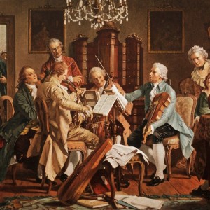 Sinfonía nº 101, El Reloj. Joseph Haydn.