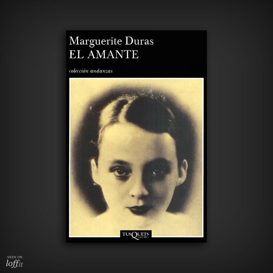 El amante. Marguerite Duras