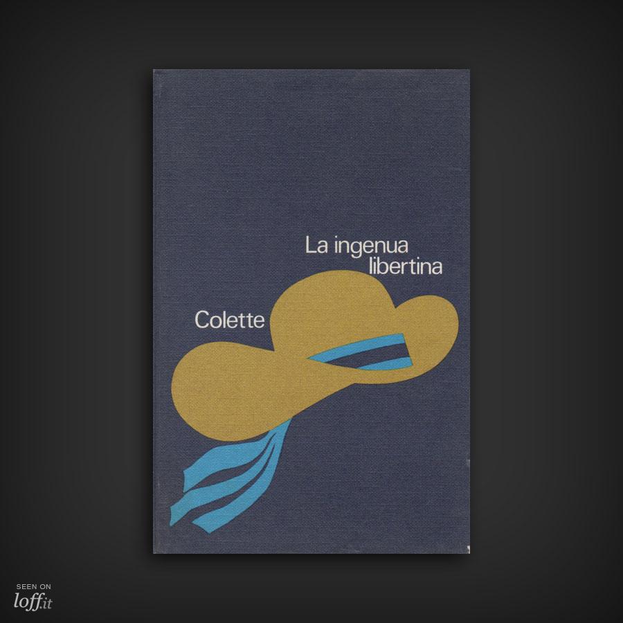 La ingénua libertina. Colette