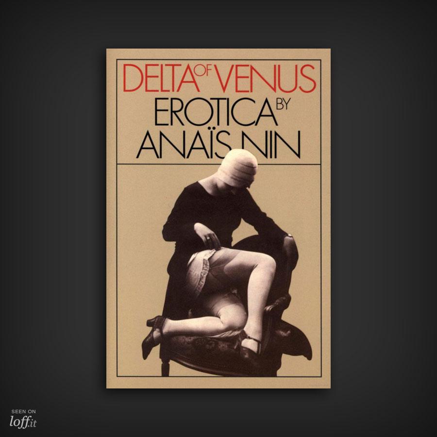 Delta de Venus. Anaïs Nin