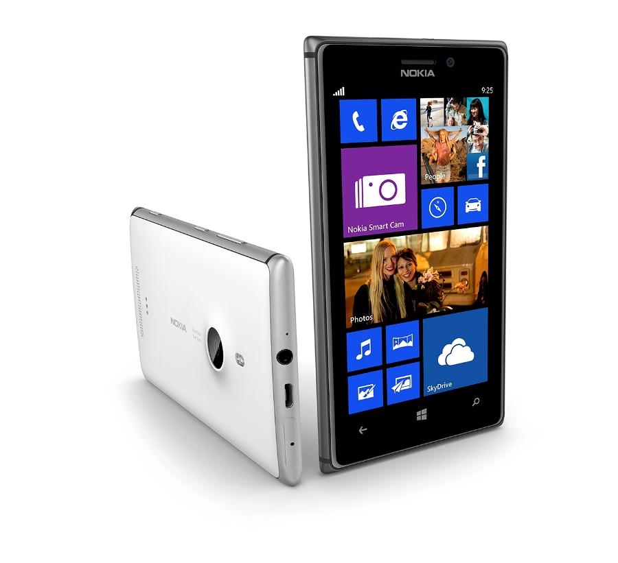 Nokia Lumia 925.