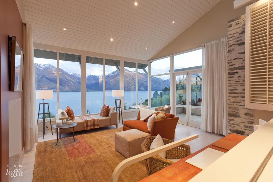 imagen 6 de Un hotel la orilla del Wakatipu, Nueva Zelanda.