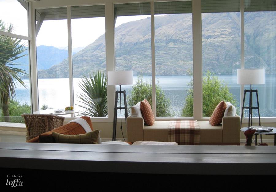 imagen 5 de Un hotel la orilla del Wakatipu, Nueva Zelanda.