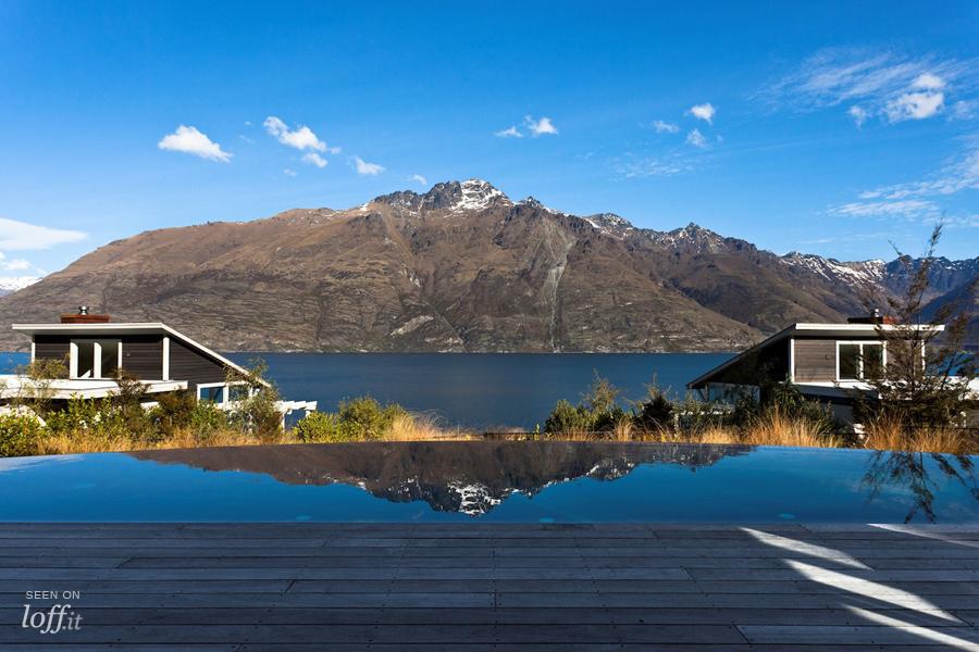 imagen 4 de Un hotel la orilla del Wakatipu, Nueva Zelanda.