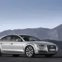 A8, el nuevo buque insignia de Audi.