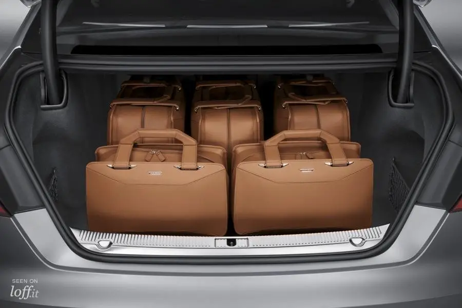 imagen 7 de A8, el nuevo buque insignia de Audi.