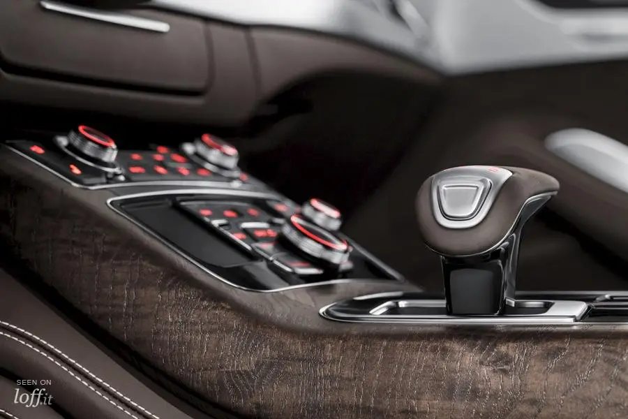 imagen 11 de A8, el nuevo buque insignia de Audi.