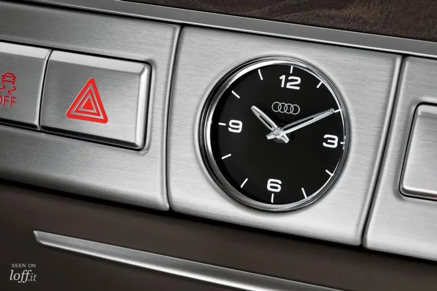 imagen 12 de A8, el nuevo buque insignia de Audi.