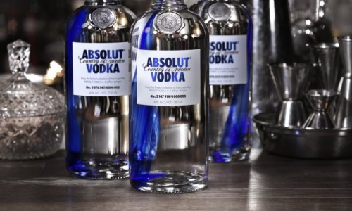 ABSOLUT, absolutamente original.