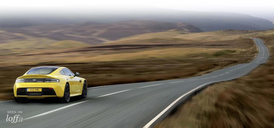 imagen 5 de Aston Martin V12 Vantage S.