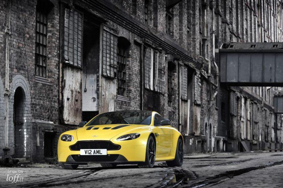 imagen 6 de Aston Martin V12 Vantage S.