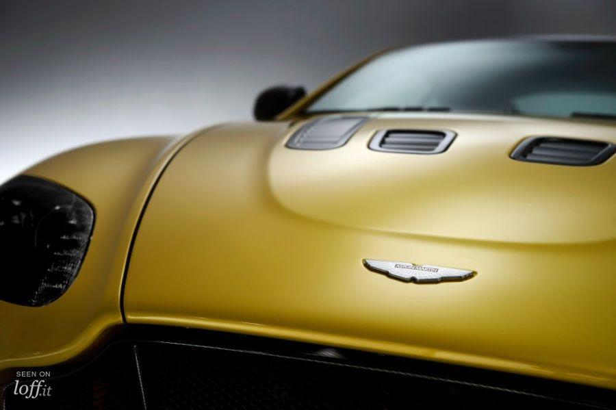 imagen 9 de Aston Martin V12 Vantage S.