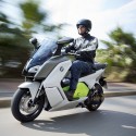 BMW C evolution, el futuro ya está aquí.