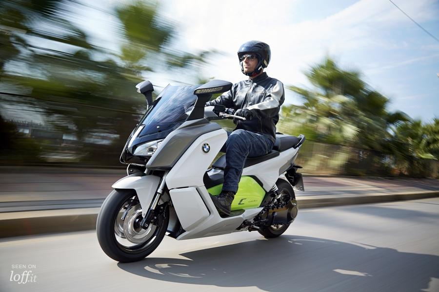 imagen 2 de BMW C evolution, el futuro ya está aquí.