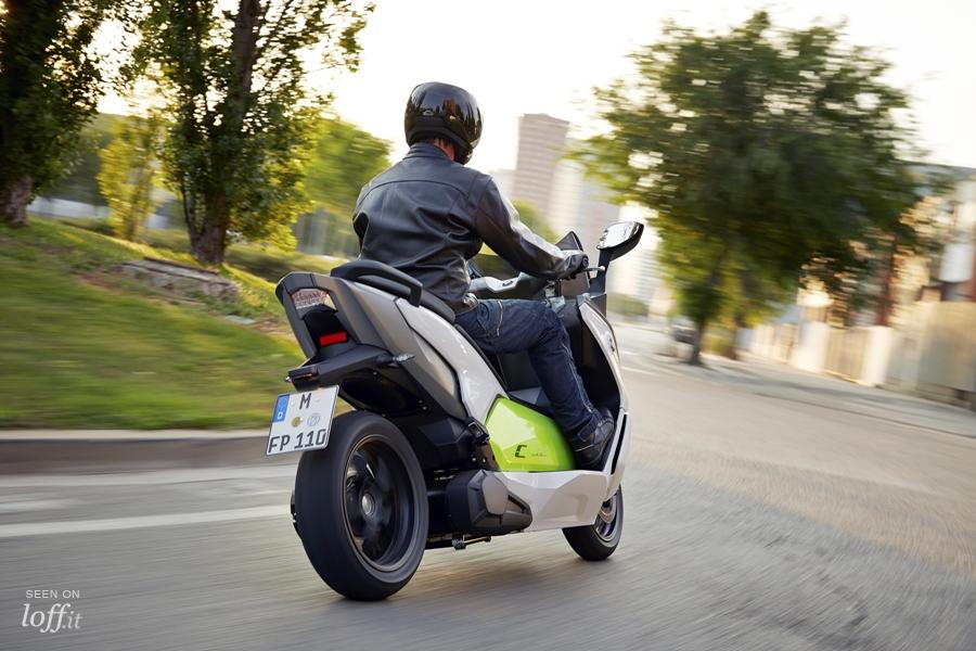 imagen 4 de BMW C evolution, el futuro ya está aquí.