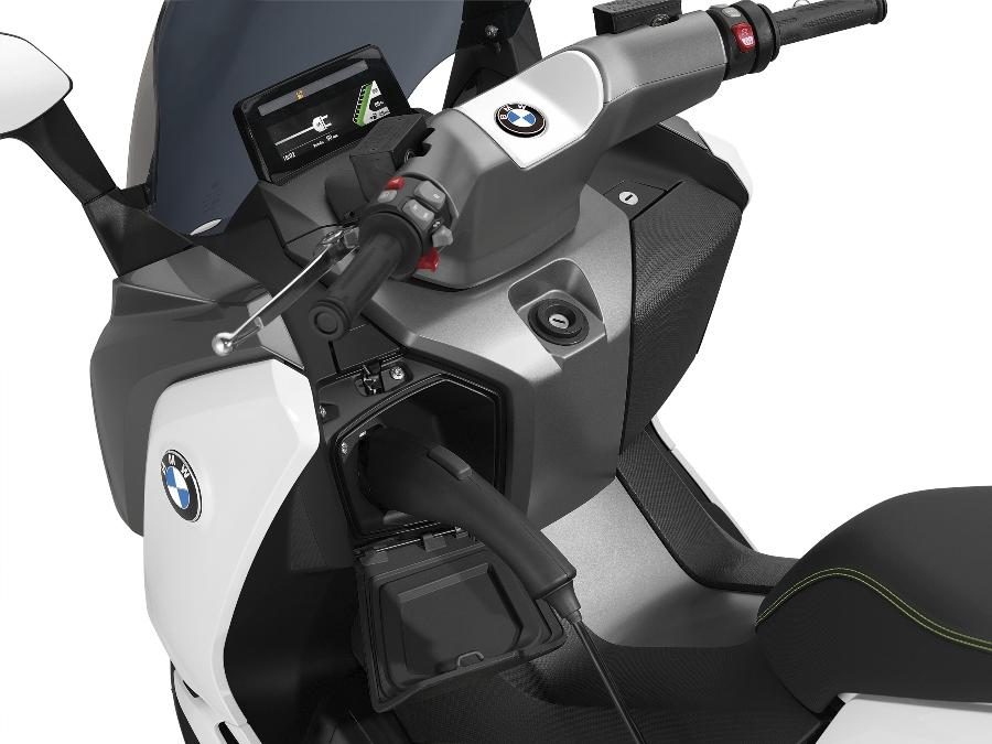 imagen 12 de BMW C evolution, el futuro ya está aquí.