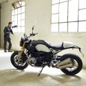 BMW R nineT, genética roadster.