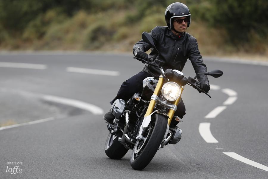 imagen 7 de BMW R nineT, genética roadster.