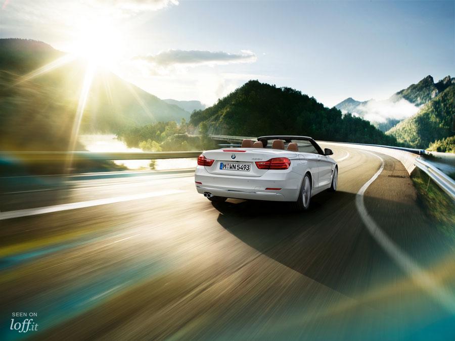 imagen 3 de BMW serie 4 cabrio, estética y placer.