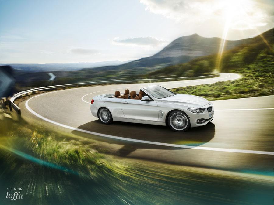 imagen 2 de BMW serie 4 cabrio, estética y placer.