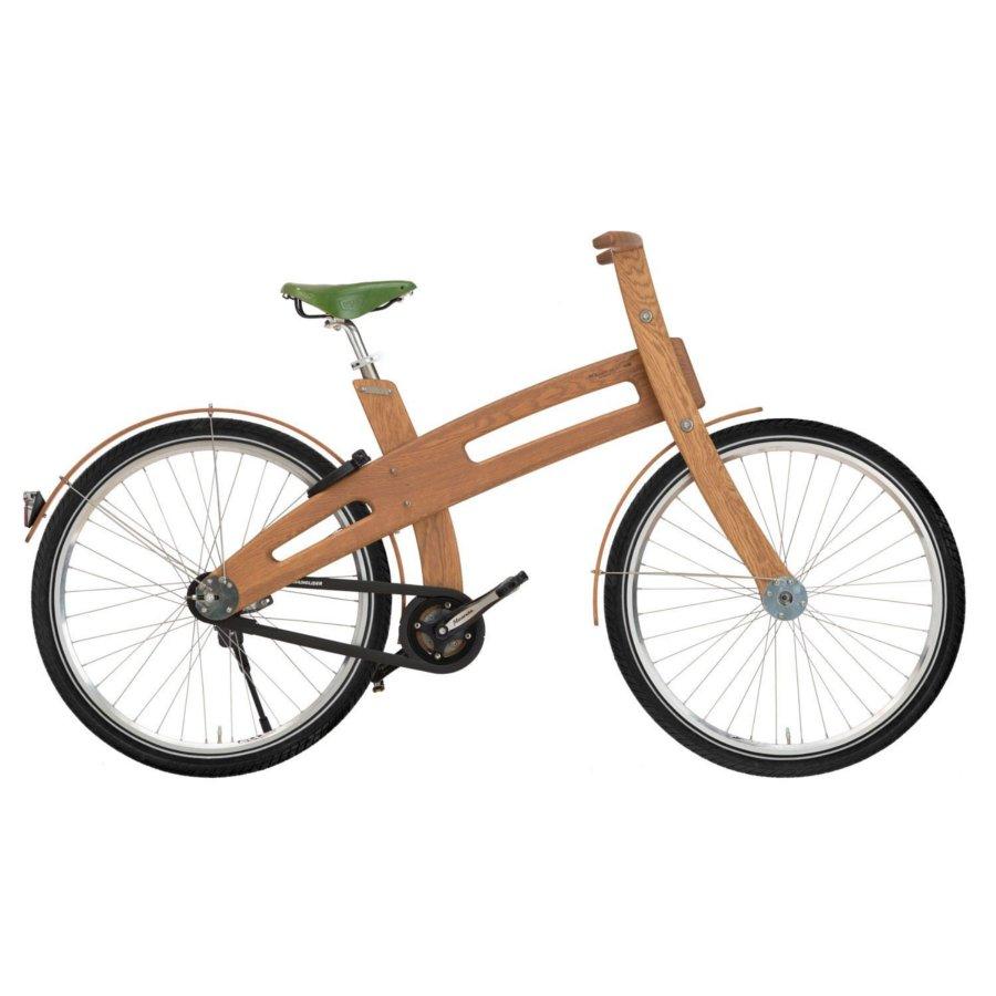 imagen 6 de Bough Bike, la bicicleta más ecológica jamás pensada.