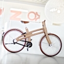 Bough Bike, la bicicleta más ecológica jamás pensada.