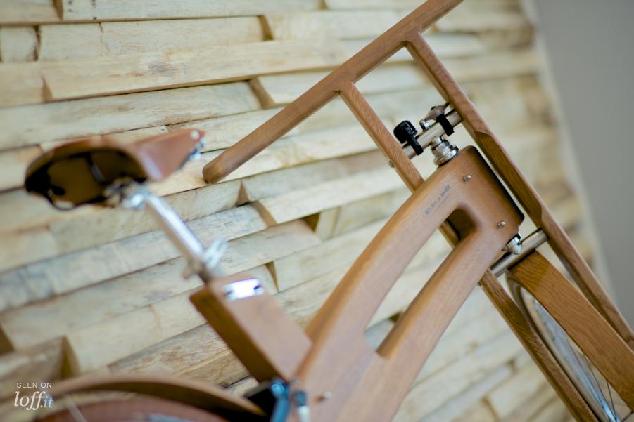 imagen 2 de Bough Bike, la bicicleta más ecológica jamás pensada.