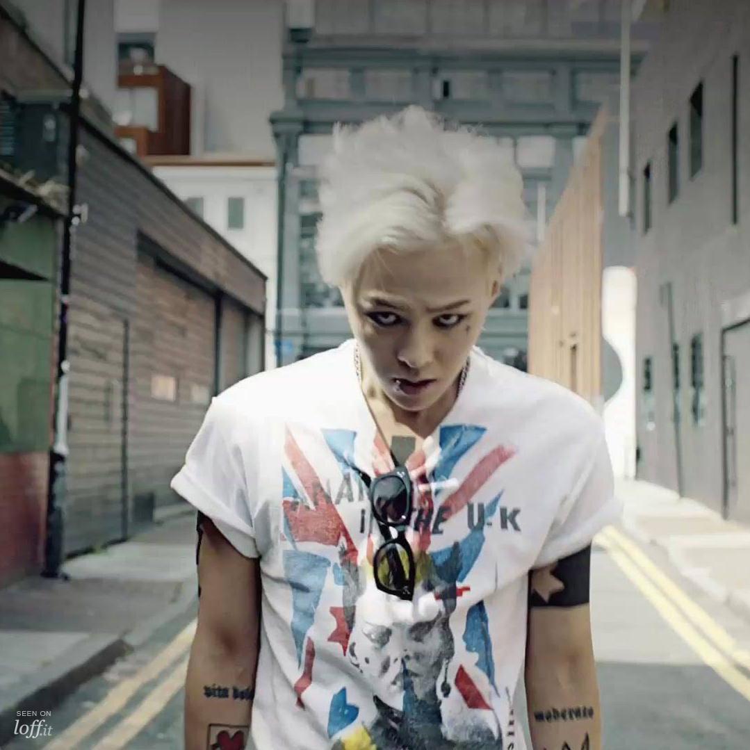 imagen de G-Dragon